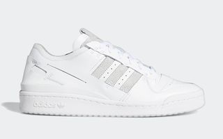adidas merchandise forum low minimalist white release date 1