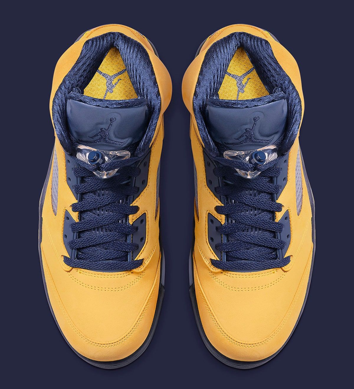 Jordan 5 michigan on sale 219