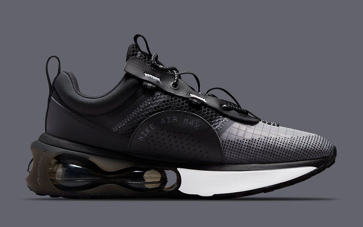 nike air max 2021 black release date