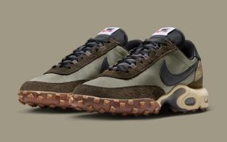 Nike Air Max Waffle SP “Matte Olive” Eyes Fall 2025 Release