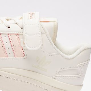 adidas Vintage-Turnschuhe forum low white pink gz7064 release date 8