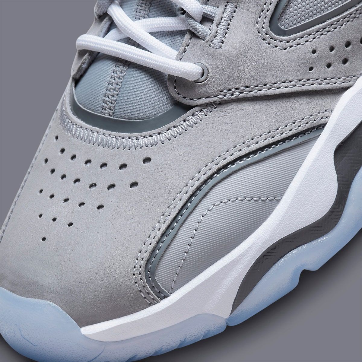 Available Now // Jordan Point Lane “Cool Grey” | House of Heat°