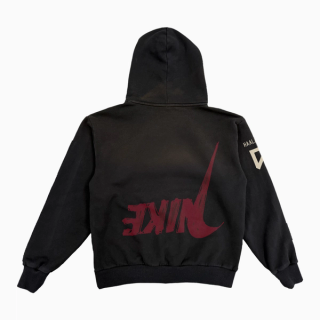 Cactus Jack x Nike "Erling Haaland" Hoodie. Photo via Cactus Jack.