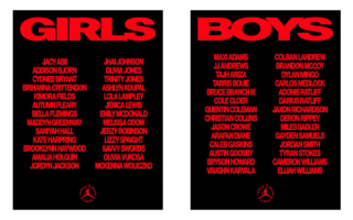 Girls & Boys Rosters for the 2026 Jordan Brand Classic. Photo via Jordan Brand.