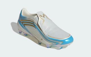 adidas F50 Messi Elite FG "El Último Tango" Boots (SKU: IH1892). Photo via adidas.