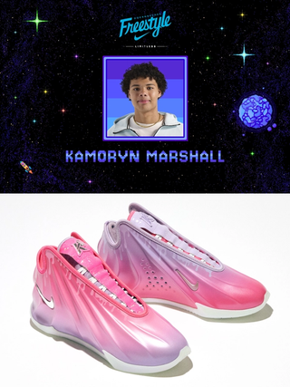 Kamoryn Marshall — Nike G.T. Future