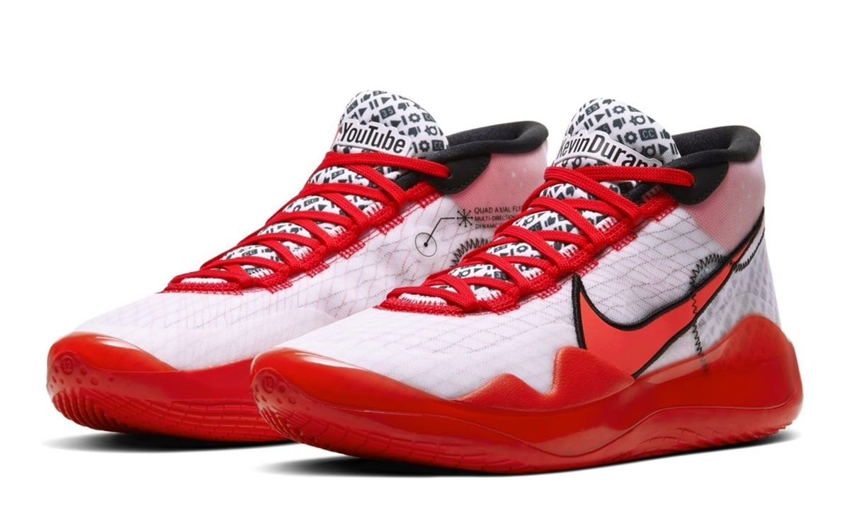 Nike kd sales zoom 12