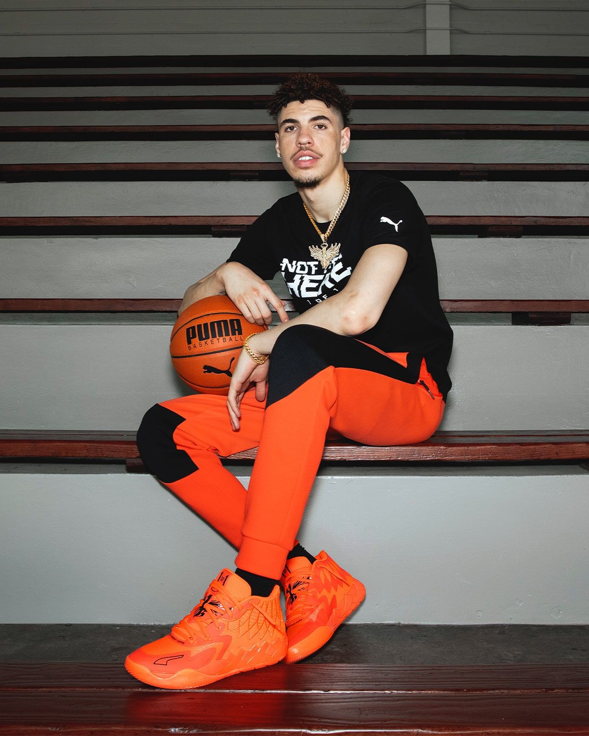 LeMelo Ball's Signature PUMA MB.01 Releases December 16 | House of