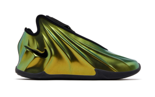 "Metallic Nova" G.T. Future by Nike & Division Street's Ducks of a Feather.