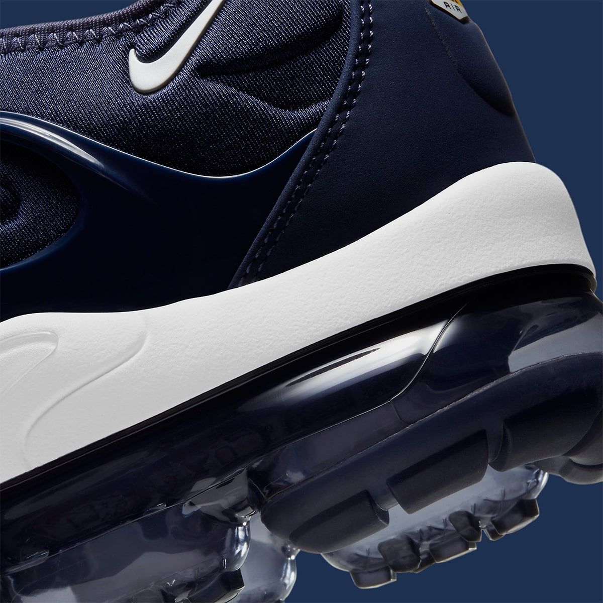 Nike air vapormax plus clearance midnight navy