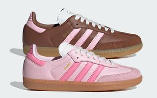 Adidas Samba "Neapolitan Pack" Coming Soon