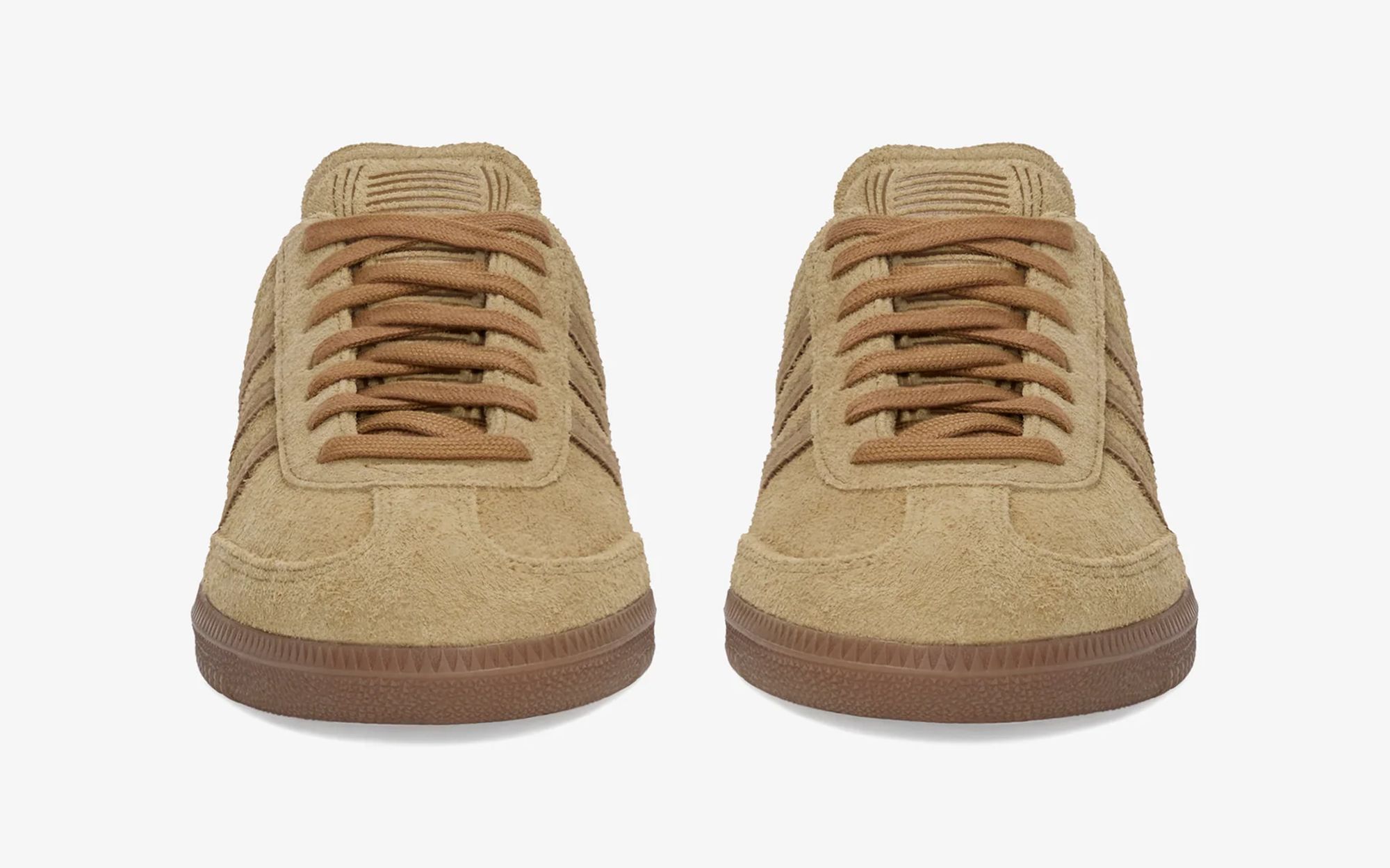 The JJJJound x Adidas Samba 