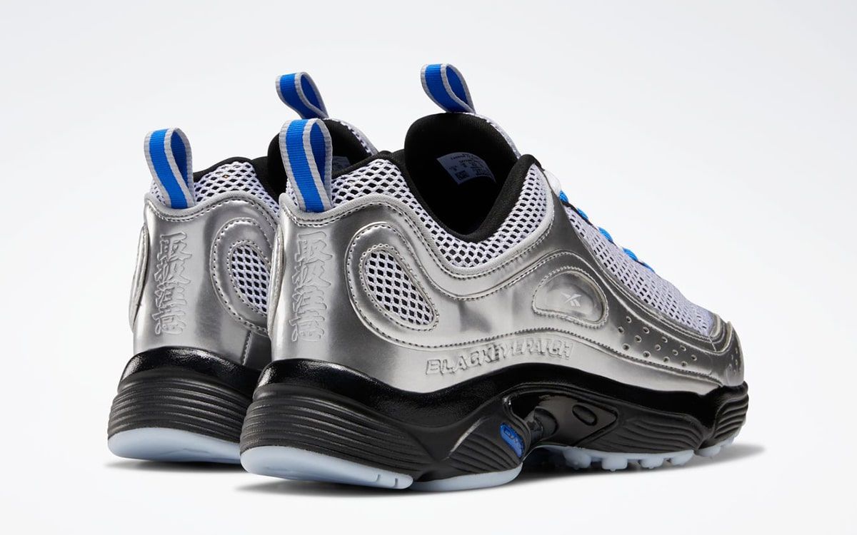 BlackEyePatch x Reebok Daytona DMX II Drops This Week | House of Heat°