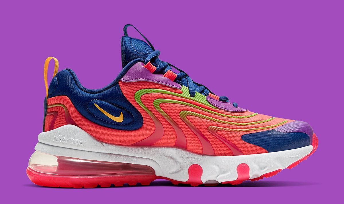 El corte ingles 2024 'air max 270 react