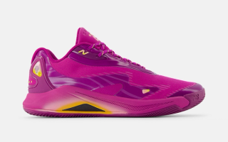 New Balance KAWHI 4 "Purple Punch"