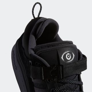 bad bunny adidas forum low black gw5021 release date 6