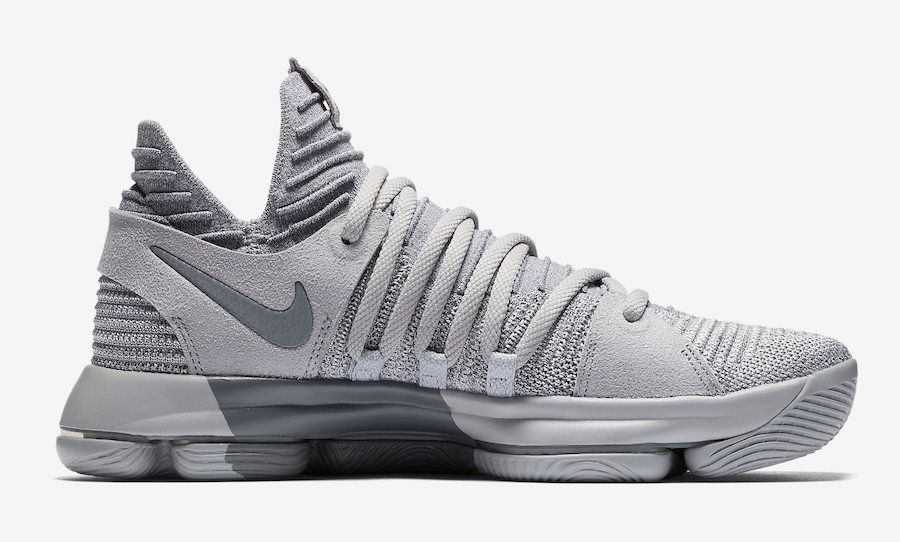 KD is going grey House of Heat