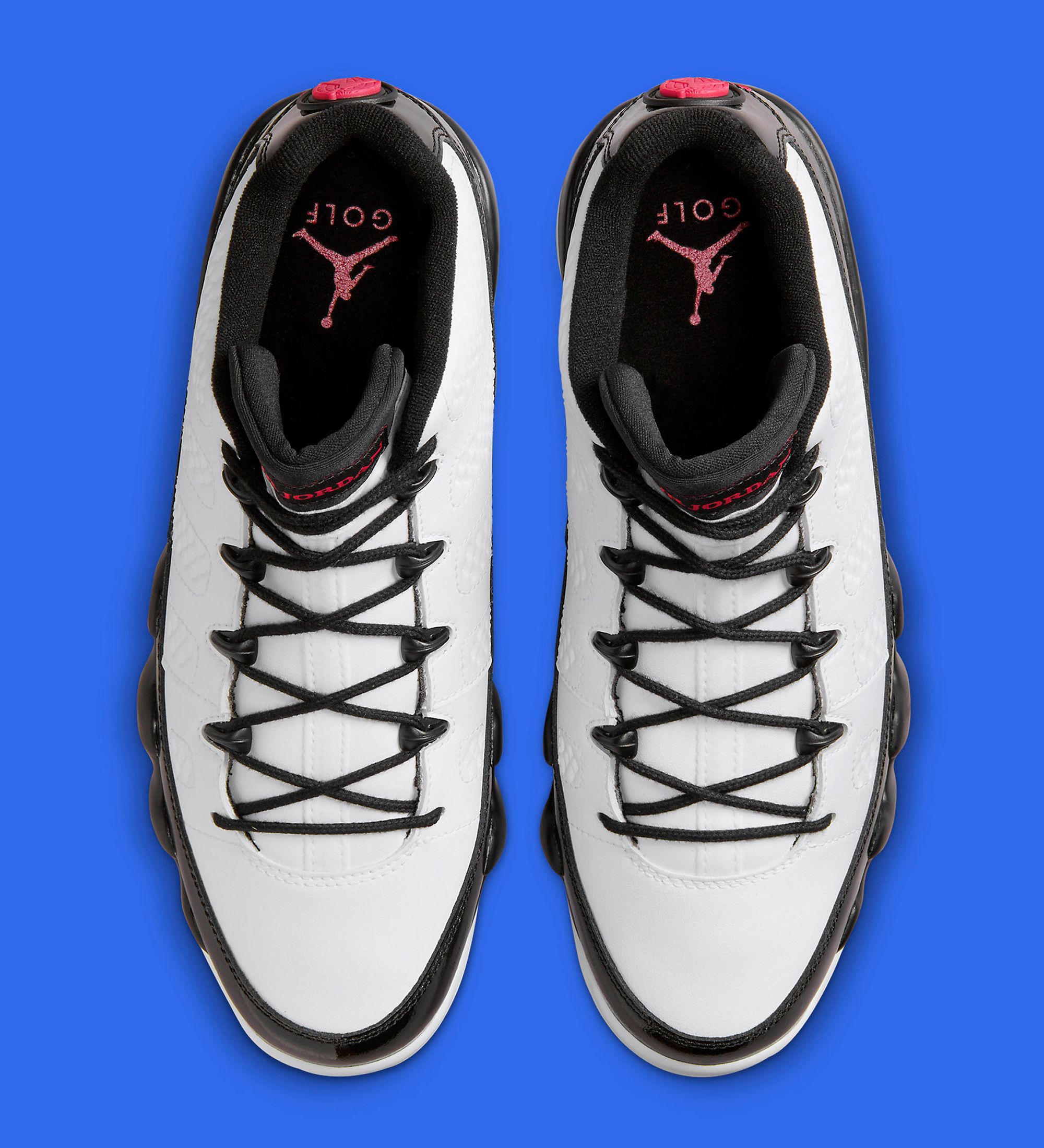 The Air Jordan 9 Low Golf 