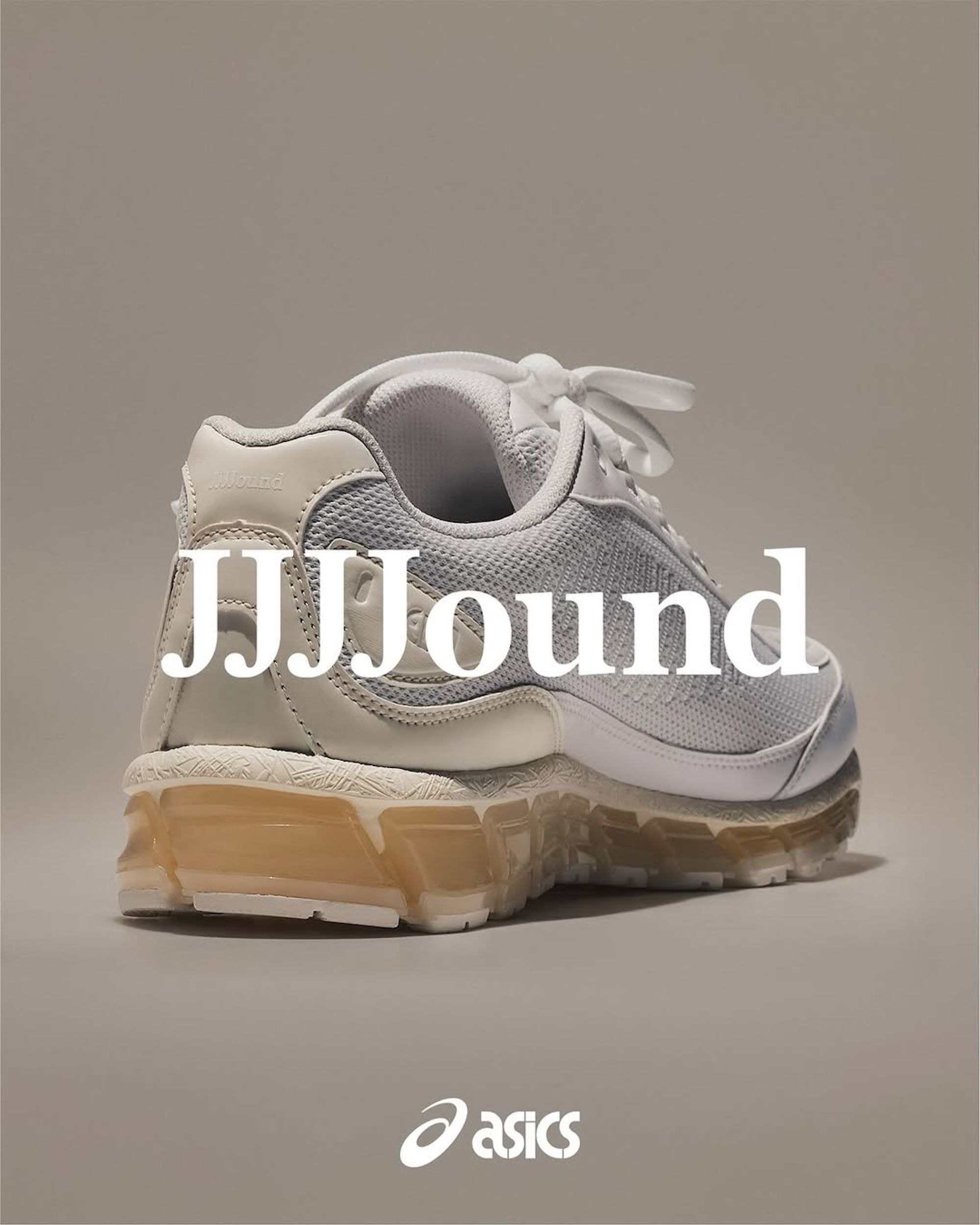 ★ ASICS ★ JJJJound×GEL-QUANTUM 360 I AMP ジョウンド JJJJOUND GEL-QUANTUM 360 I AMP