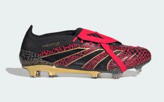 The Next-Gen Adidas Predator 25 Celebrates the "Year of the Snake"