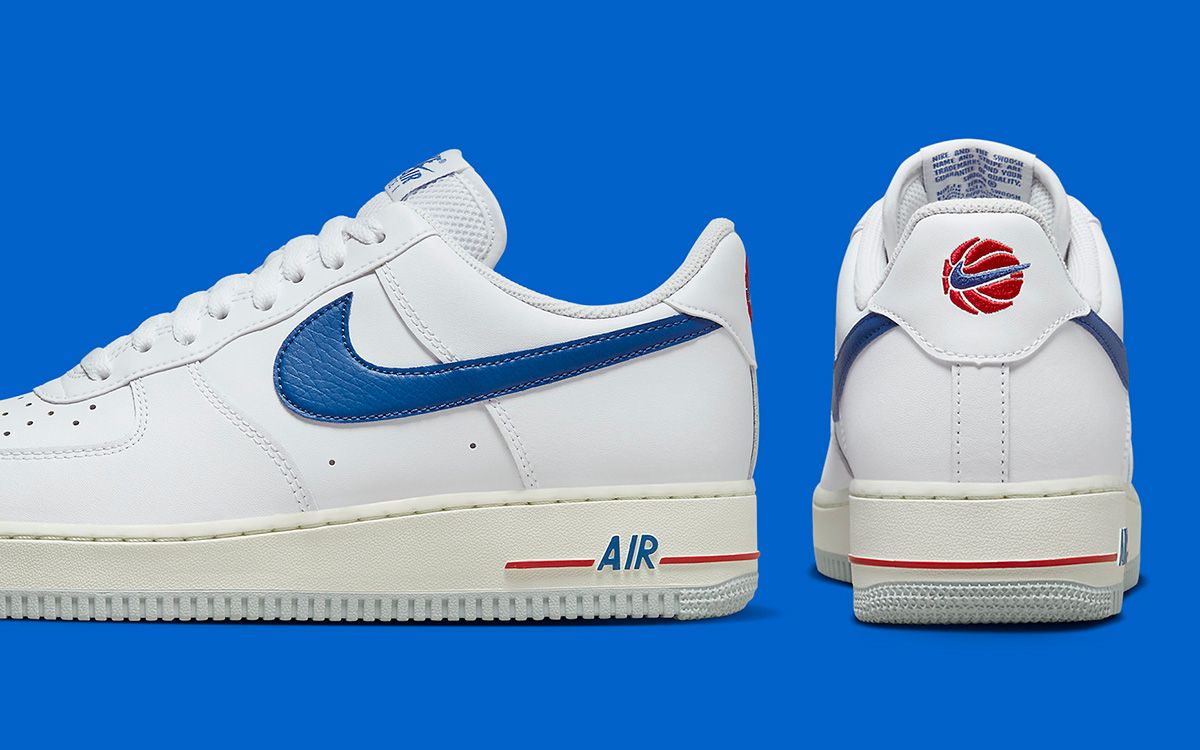 house of hoops air force 1