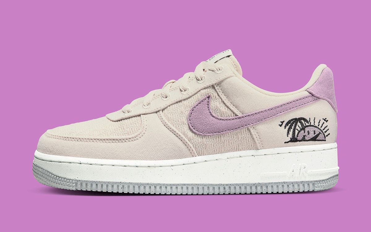 Air force mauve hot sale