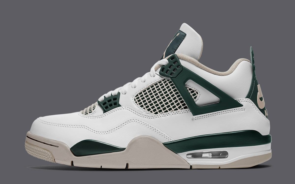 Concept Lab Air Jordan 4 Bucks House of Heat