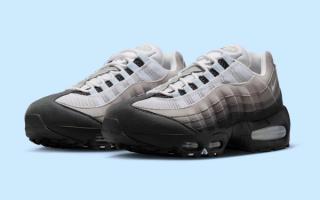 Nike Air Max 95 OG "Blue Tint" Releases August 21