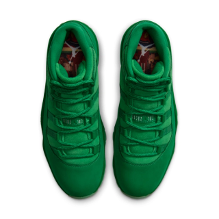 Men's Air Jordan 11 "Green Screen" (Monstars, SKU: IQ5700-900). Photo via Nike..