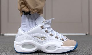 The Reebok Question Low “Oatmeal” Returns on May 1st