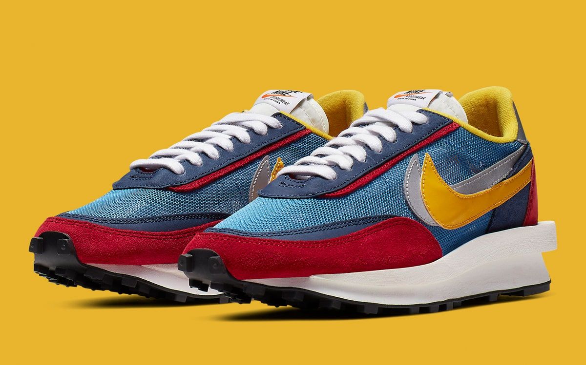 Sacai x 'ldv outlet waffle daybreak release date