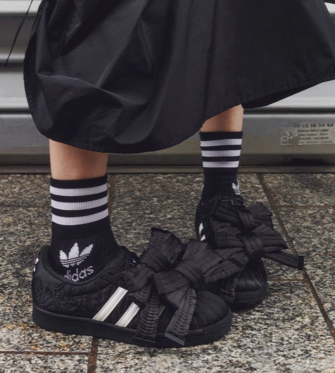 The Sophomore Reverie by Caroline Hú x Adidas Releases