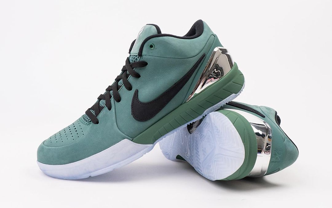 Detailed Looks // Nike Kobe 4 Girl Dad (Bicoastal) | OdegardcarpetsShops°