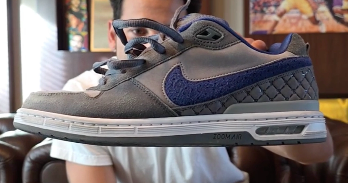 Nike SB P-Rod 1 