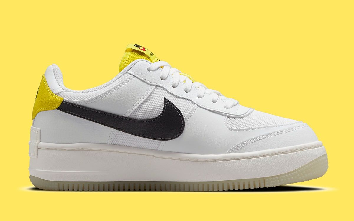 Available Now // Nike Air Force 1 Shadow “Go The Extra Smile