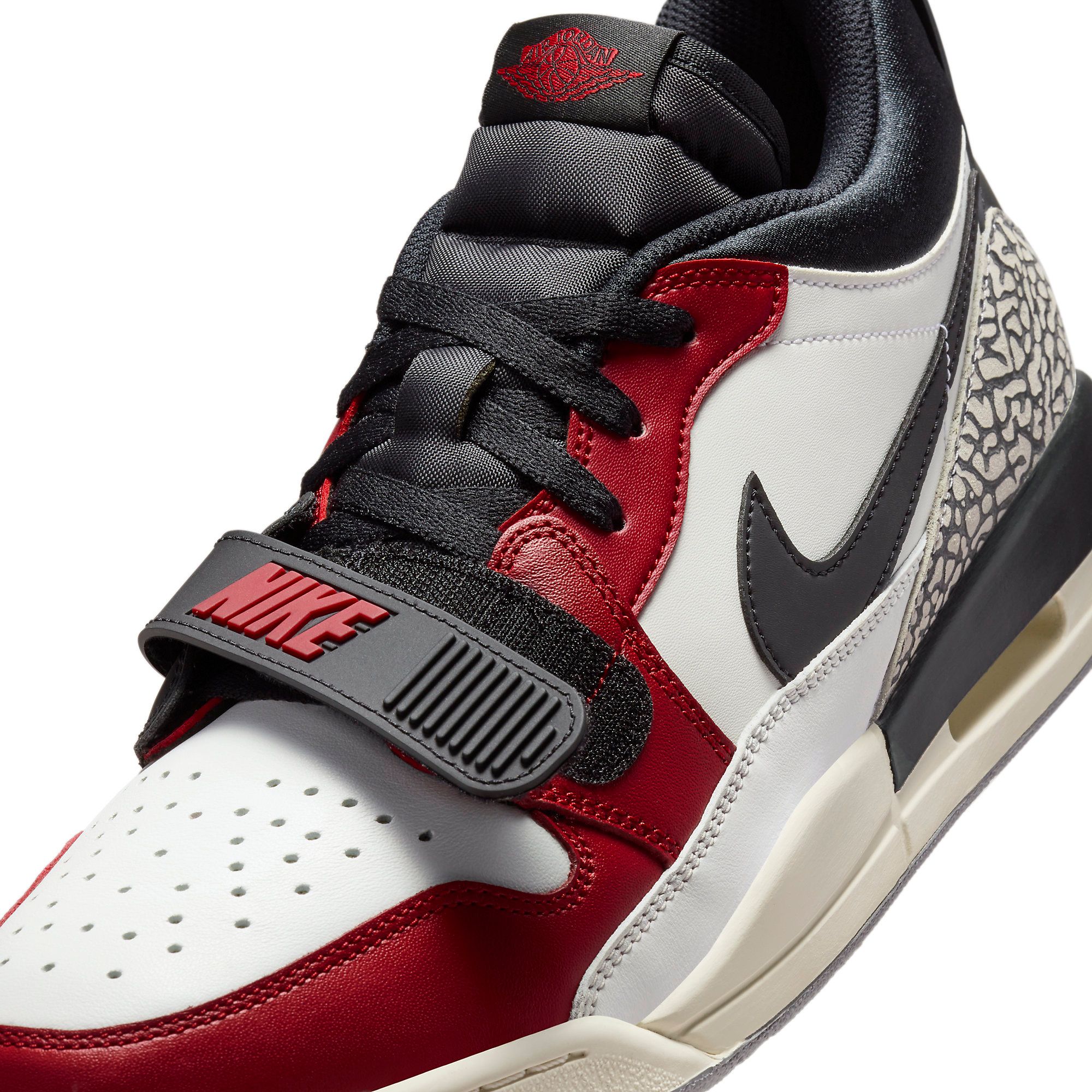 Available Now Jordan Legacy 312 Low Chicago House of Heat