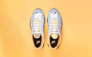 Sneakersnstuff Unveil Release Info for their 20th Anniversary Nike Tailwind IV