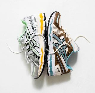 BSTN will launch two colorways of the ASICS GEL-KAYANO® 12.1 exclusively for Europe.