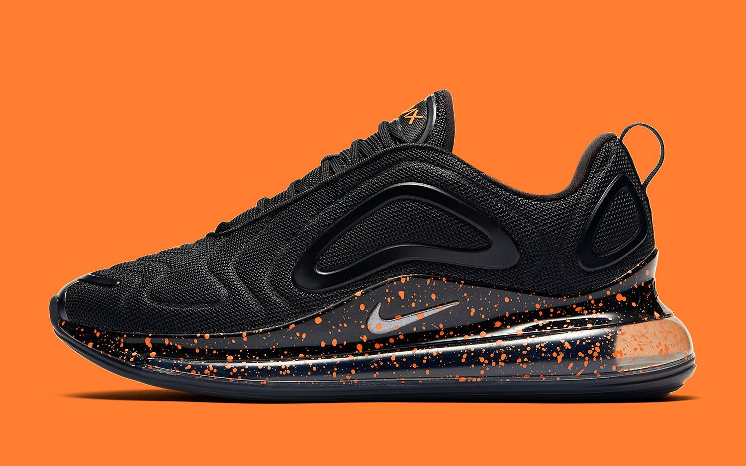 Splattered Midsoles Show Up on the Air Max 720 💦