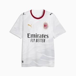 AC Milan 26/27 Away Replica Short-Sleeve Jersey (SKU: 784130-02). Photo via PUMA.
