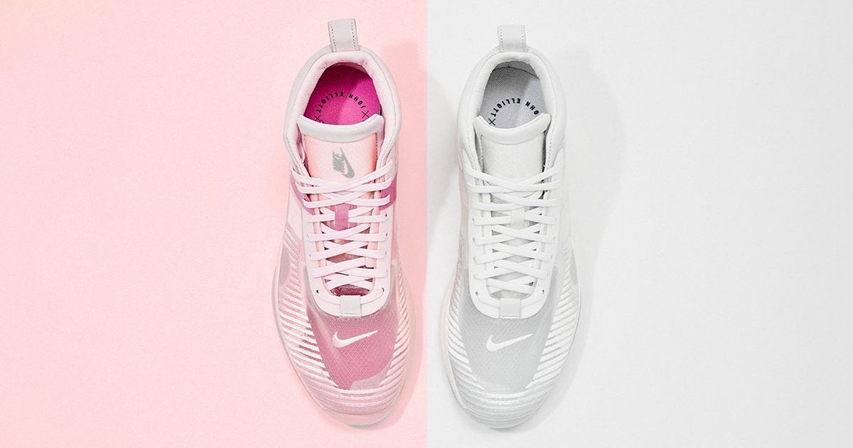 John Elliott x Nike LeBron Icon Collection to Release From 
