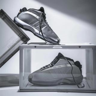 adidas crazy 1 og metallic silver release date 2022 6