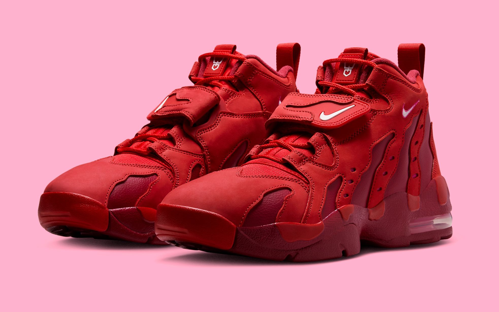 NIKE ☆ Air DT Max ‘96 ‘University Red’ Air DT Max '96 'University Red' (IF1617-600) Release Date
