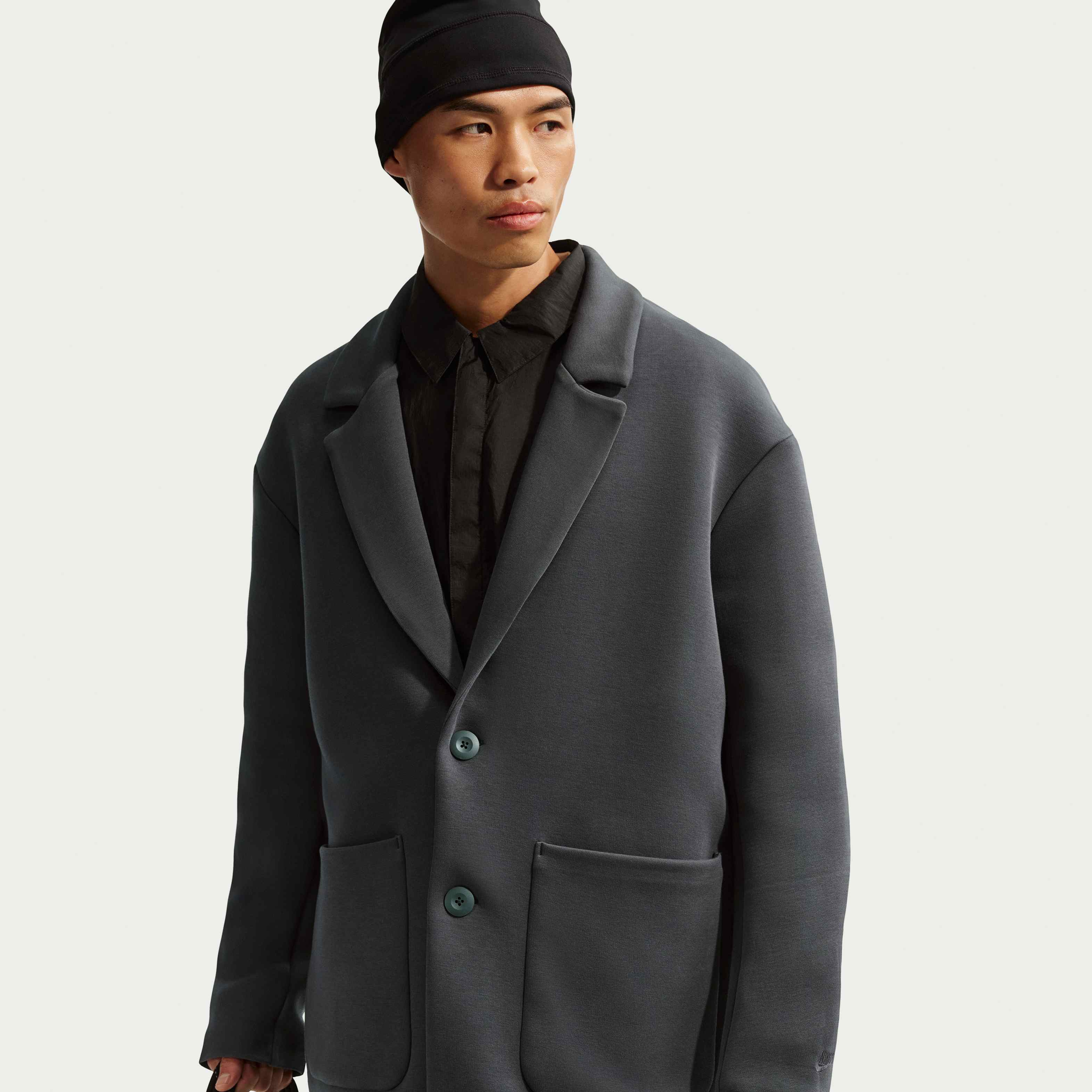 Nike Tech Trench Coat Joins the Tech Fleece Lineup | House of Heat°