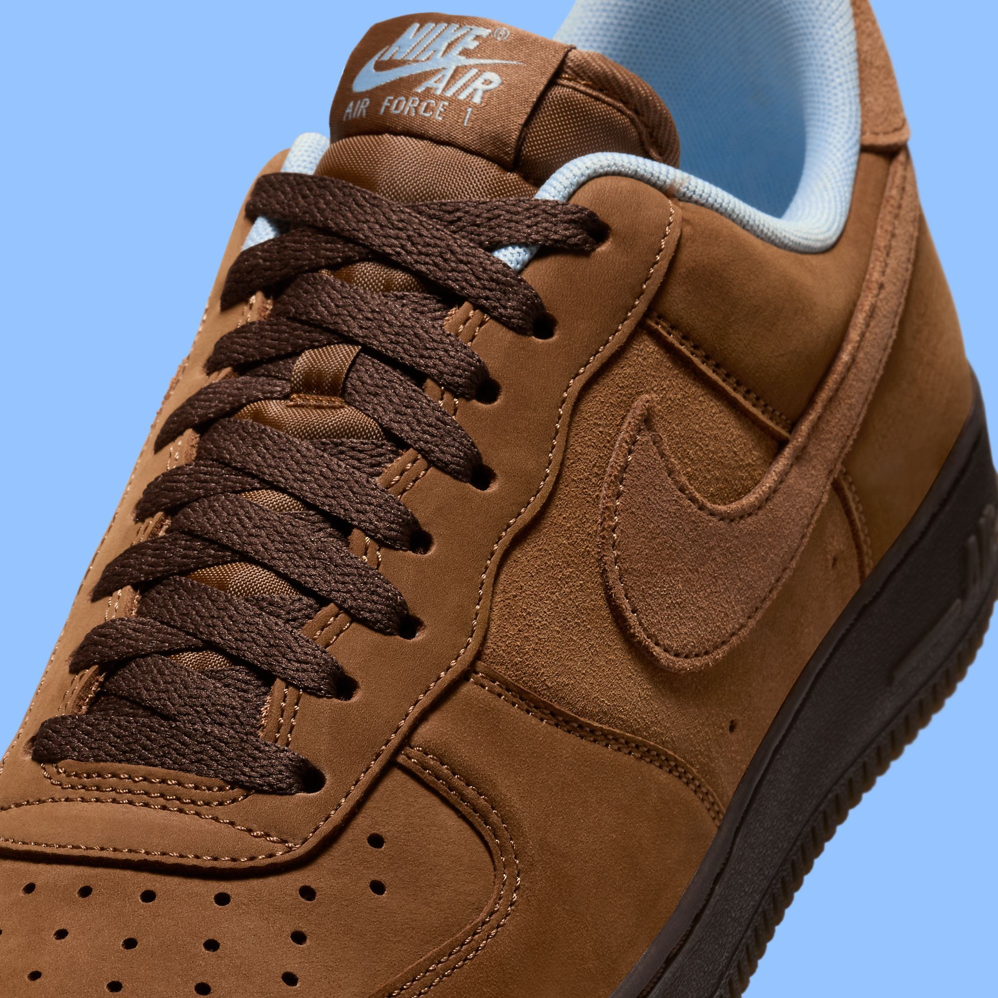 The Nike Air Force 1 Low 