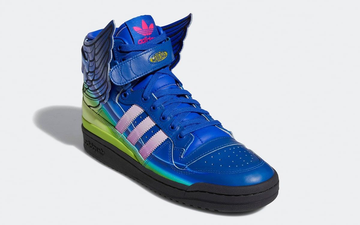 Adidas X Jeremy Scott Chain Shoes Купить