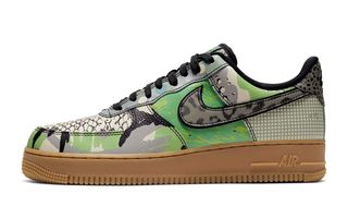All-Star Weekend’s Green “City of Dreams” Air Force 1 to Finally Release