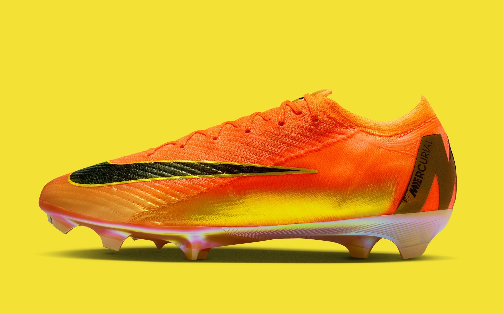 Nike Football's Vapor Mercurial 16 