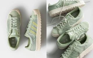 The CLOT x Adidas Superstar Breathe Debuts at Juice on September 27