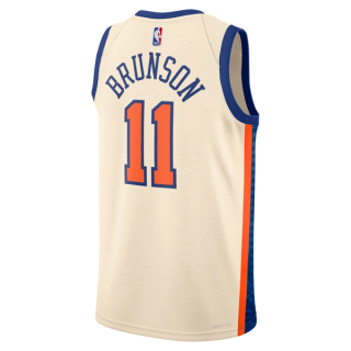 Jalen Brunson City Edition Jersey